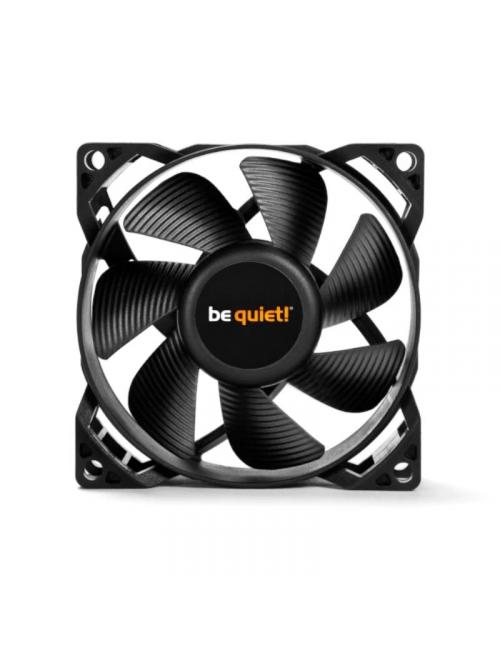 Be quiet! ventilador pure wings 2 80 mm