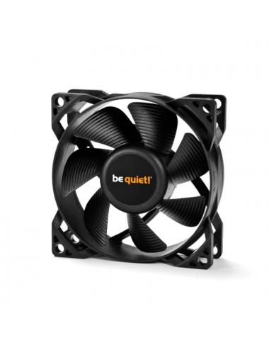 Be quiet! ventilador pure wings 2 80 mm
