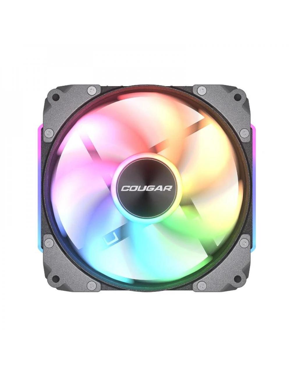 Cougar ventilador modular apolar 120 argb