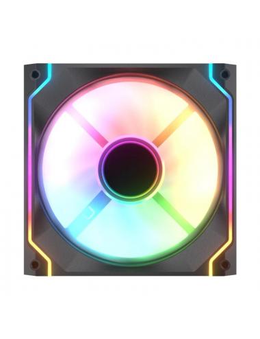 Cougar ventilador sc140 argb black