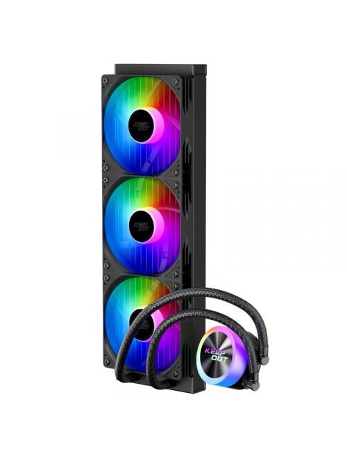 Keep out refrigeracion liquida xwc-360 black 120mm