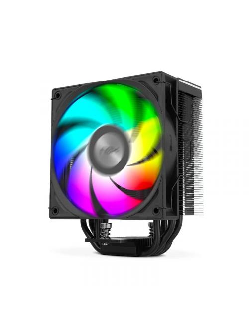 Nox ventilador hummer h-500 argb digital intel/amd