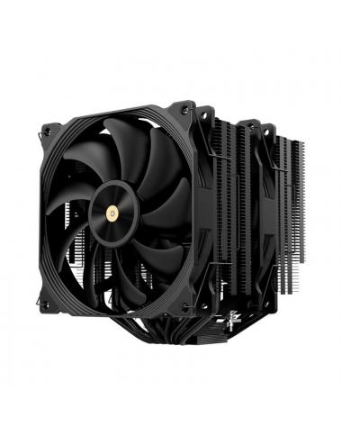 Hiditec ventilador c40 pro pwm black