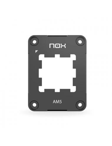Nox soporte zalo cpu amd hummer shield