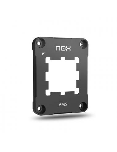 Nox soporte zalo cpu amd hummer shield