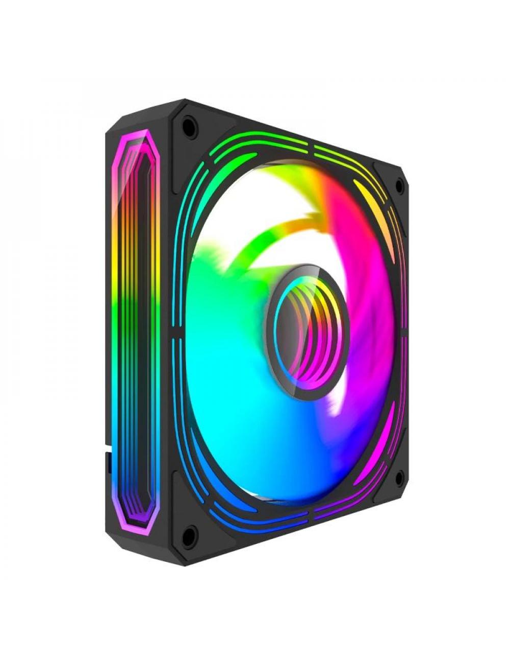 Coolbox kit 4 vent.12cm argb infinity pro