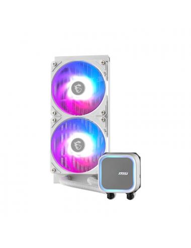Msi refrigeracion liquida a13 240 white