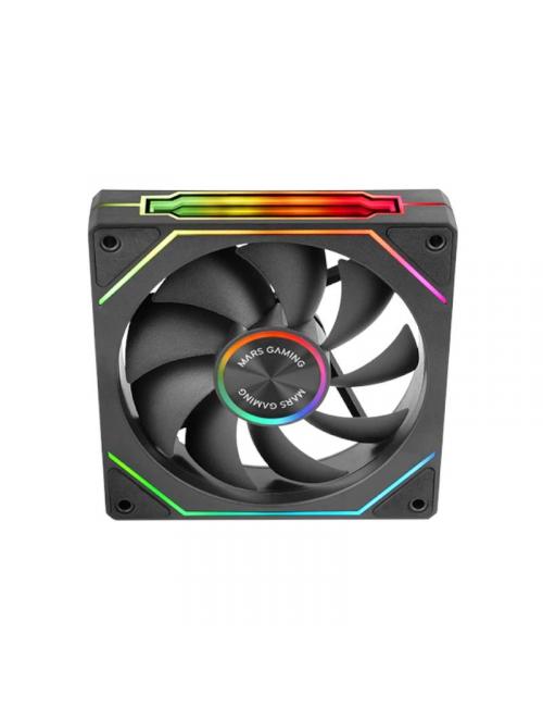 Mars gaming kit ventil. 3en1 120mm argb
