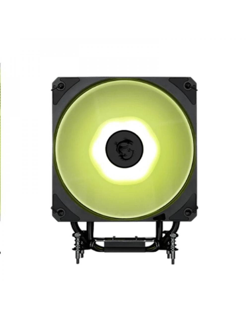 Msi ventilador mag corefrozr aa13 12cm negro