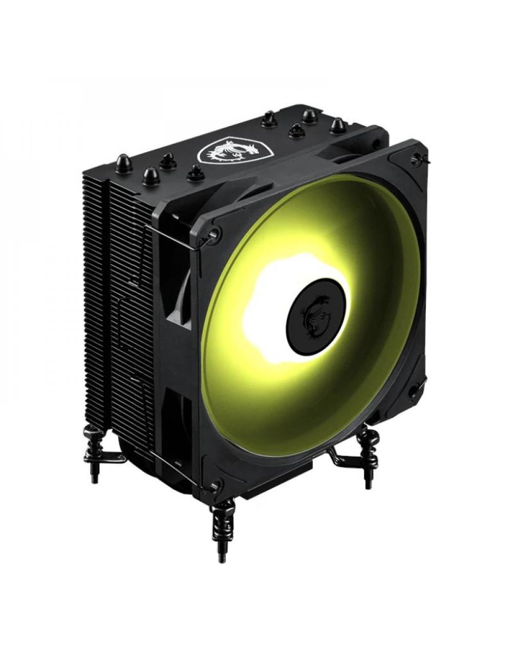 Msi ventilador mag corefrozr aa13 12cm negro