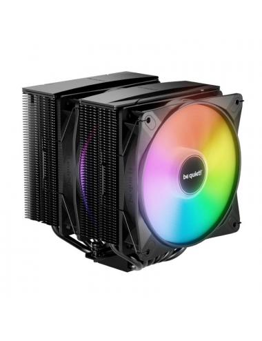 Be quiet! ventilador pure rock pro 3 lx black