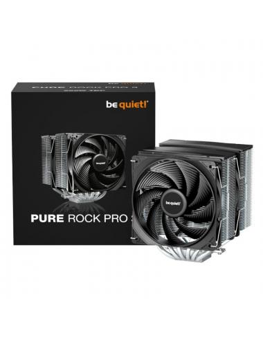 Be quiet! ventilador pure rock pro 3