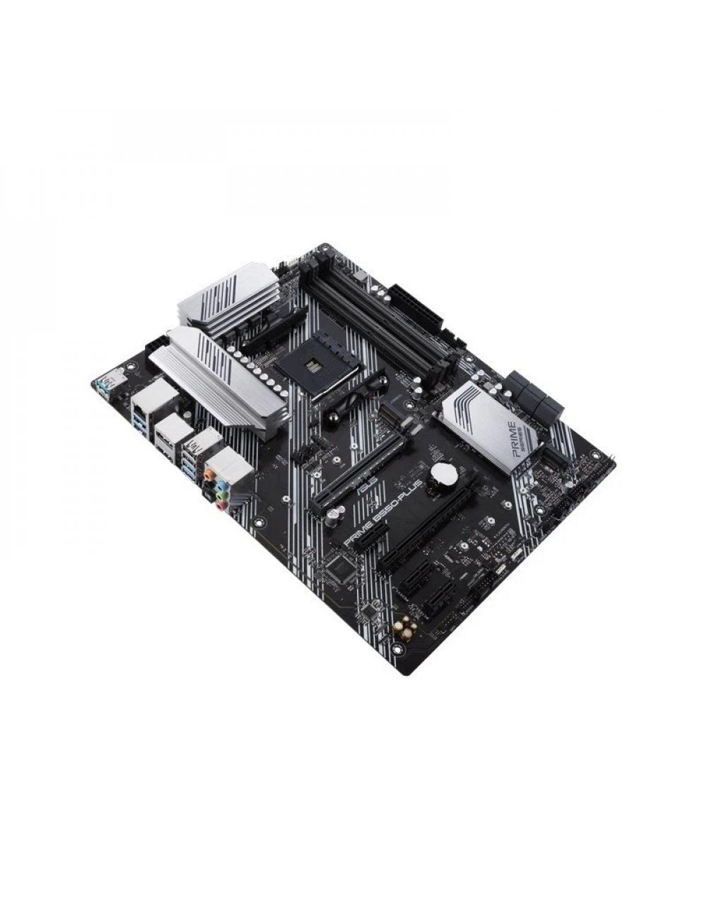 Asus placa base prime b550-plus atx am4