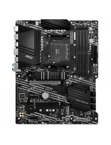 Msi placa base b550-a pro atx am4