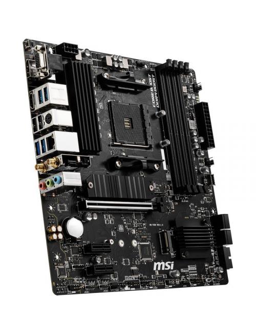 Msi placa base b550m pro-vdh wifi matx am4
