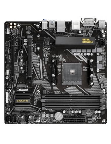 Gigabyte placa base b550m ds3h matx am4