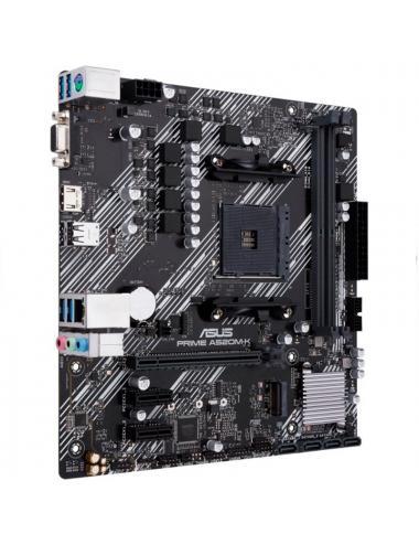Asus placa base prime a520m-k matx am4
