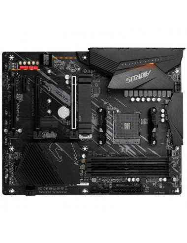 Gigabyte aorus placa base b550 elite v2 atx am4