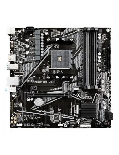 Gigabyte placa base a520m ds3h v2 matx am4