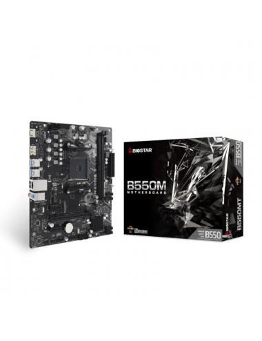 Biostar placa base b550mt matx am4