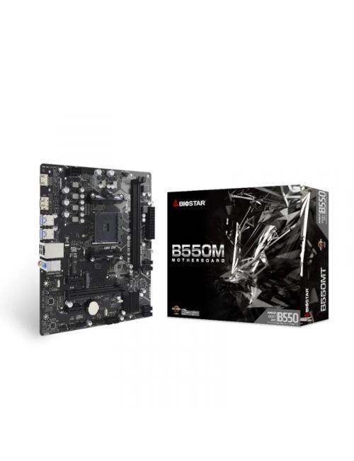 Biostar placa base b550mt matx am4
