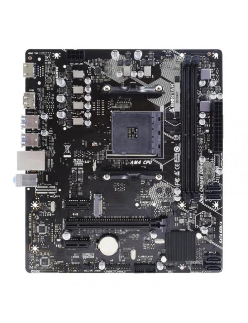 Biostar placa base b550mt matx am4