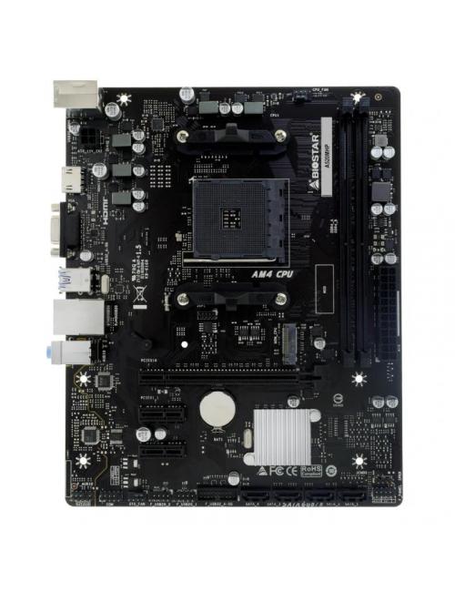 Biostar placa base a520mhp matx am4