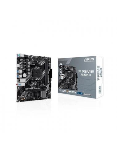 Asus placa base prime a520m-r matx am4
