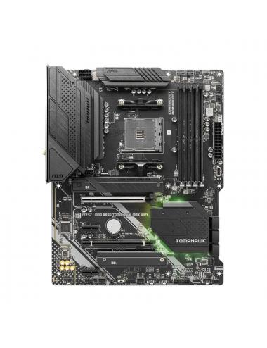 Msi placa base mag b550 tomahawk max wifi atx am4