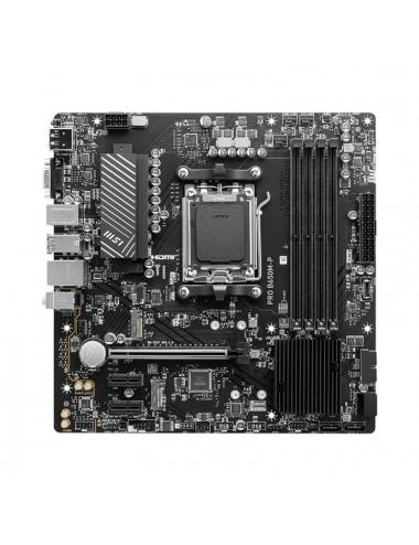 Msi placa base pro b650m-p matx am5