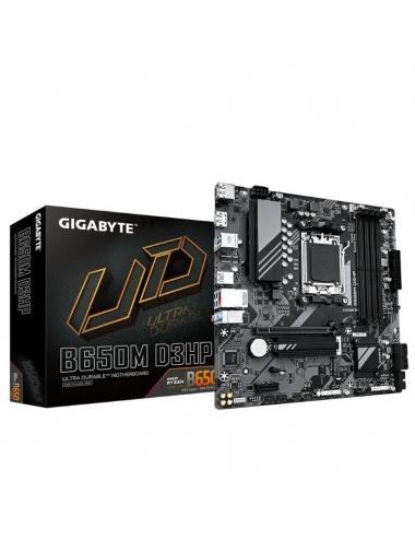 Gigabyte placa base b650m d3hp am5