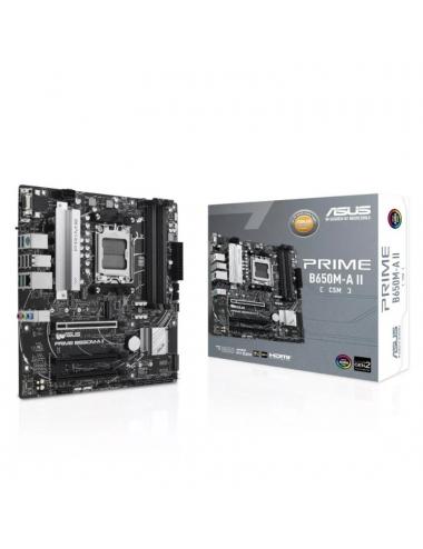 Asus placa base prime b650m-a ii-csm matx am5