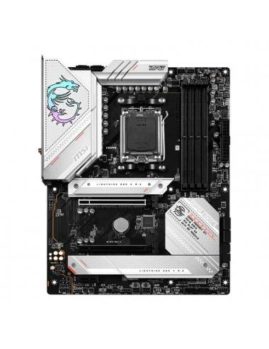 Msi placa base mpg b650 edge wifi atx am5