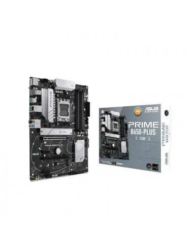 Asus placa base prime b650-plus csm atx am5