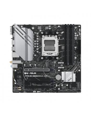 Asus placa base prime b650m-a wifi ii matx am5