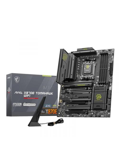 Msi placa base mag x870e tomahawk wifi atx am5