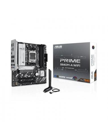 Asus placa base prime b840m-a wifi matx am5