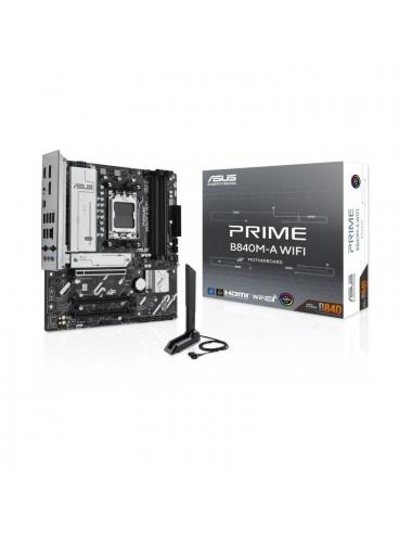 Asus placa base prime b840m-a wifi matx am5