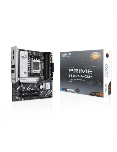 Asus placa base prime b840m-a-csm matx am5