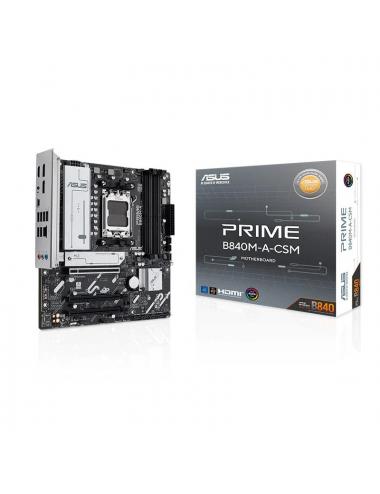 Asus placa base prime b840m-a-csm matx am5