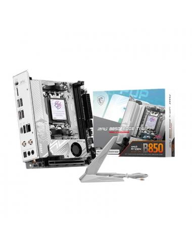 Msi placa base mpg b850i edge ti wifi ddr5 mitx