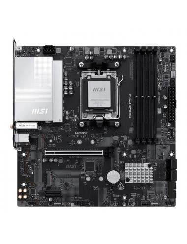 Msi placa base pro b840m-p wifi6e ddr5 matx