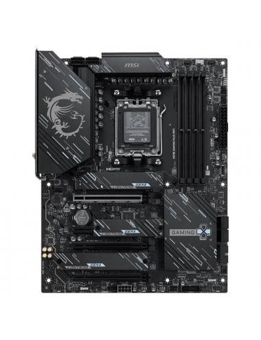 Msi placa base x870e gaming plus wifi ddr5 atx