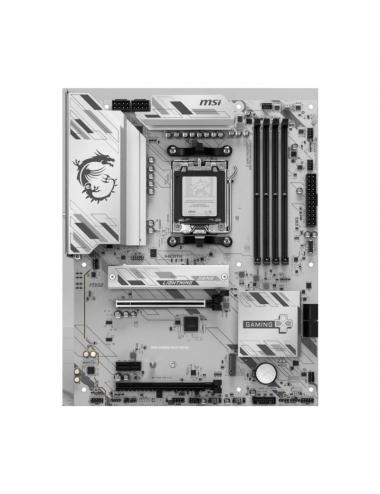 Msi placa base b850 gaming plus wifi6e ddr5 atx am