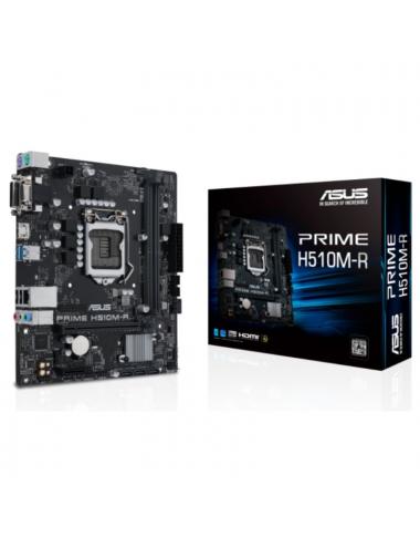Asus placa base prime h510m-r matx lga1200