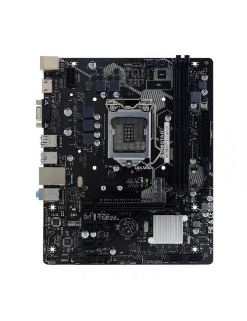 Biostar placa base h510mhp 2.0 matx lga1200