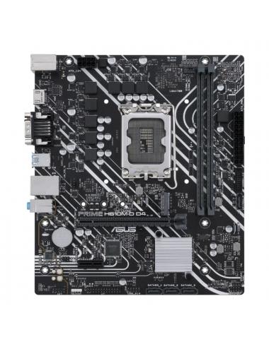 Asus placa base prime h610m-d d4 matx 1700