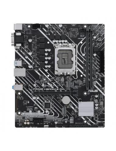 Asus placa base prime h610m-e csm d4