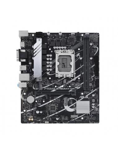 Asus placa base prime b760m-k d4 matx 1700