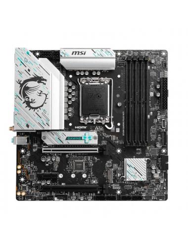 Msi placa base b760m gaming plus wifi ddr5 lga1700